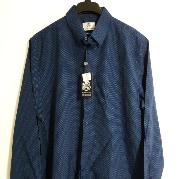 Men's English Laundry Dress Shirt, Sz. 2X - Picture 1 of 5